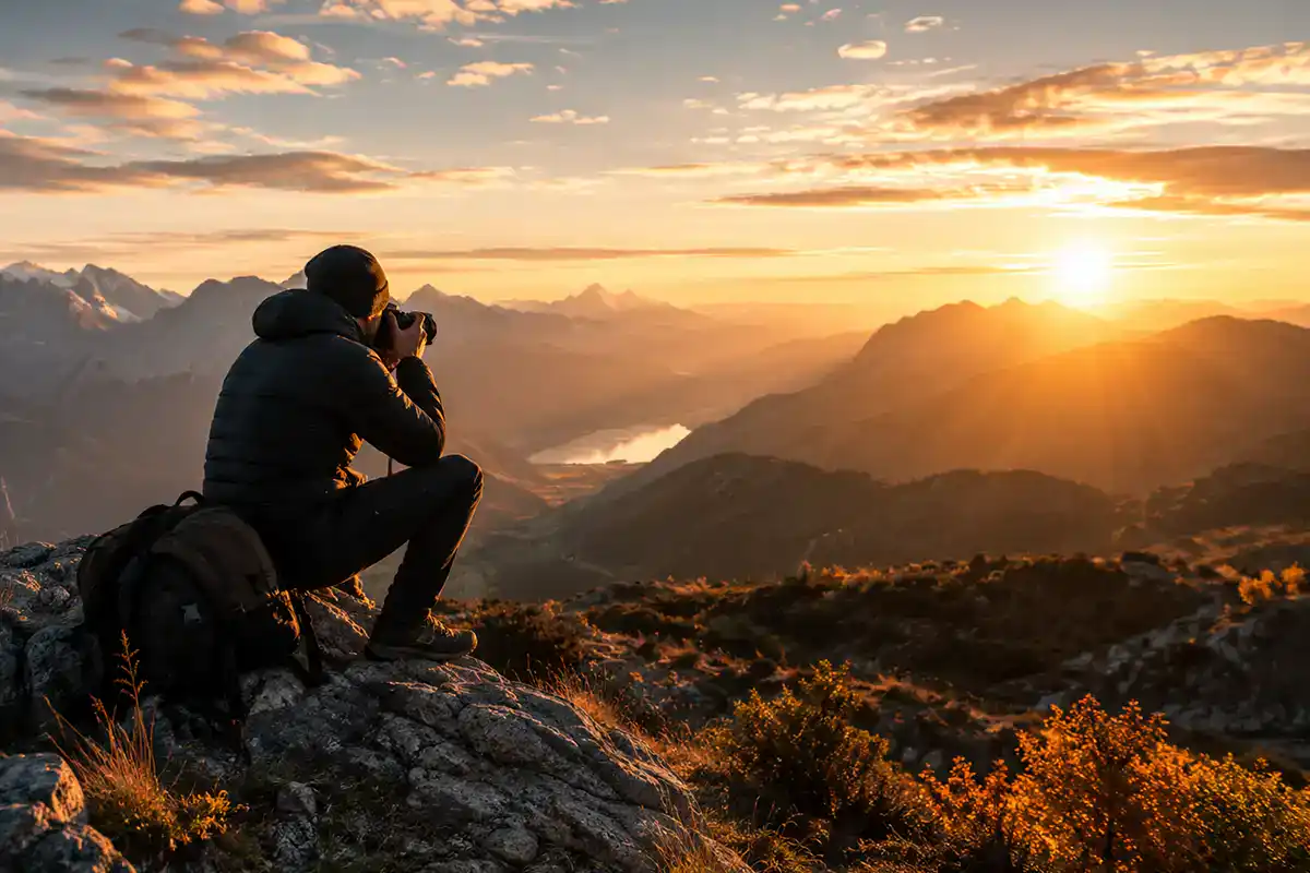 Beste Zeit zum Fotografieren: Wann entstehen die besten Bilder?