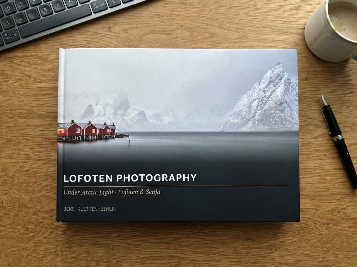 Lofoten Photography – Under Arctic Light: Fotoguide für Lofoten und Senja im Test